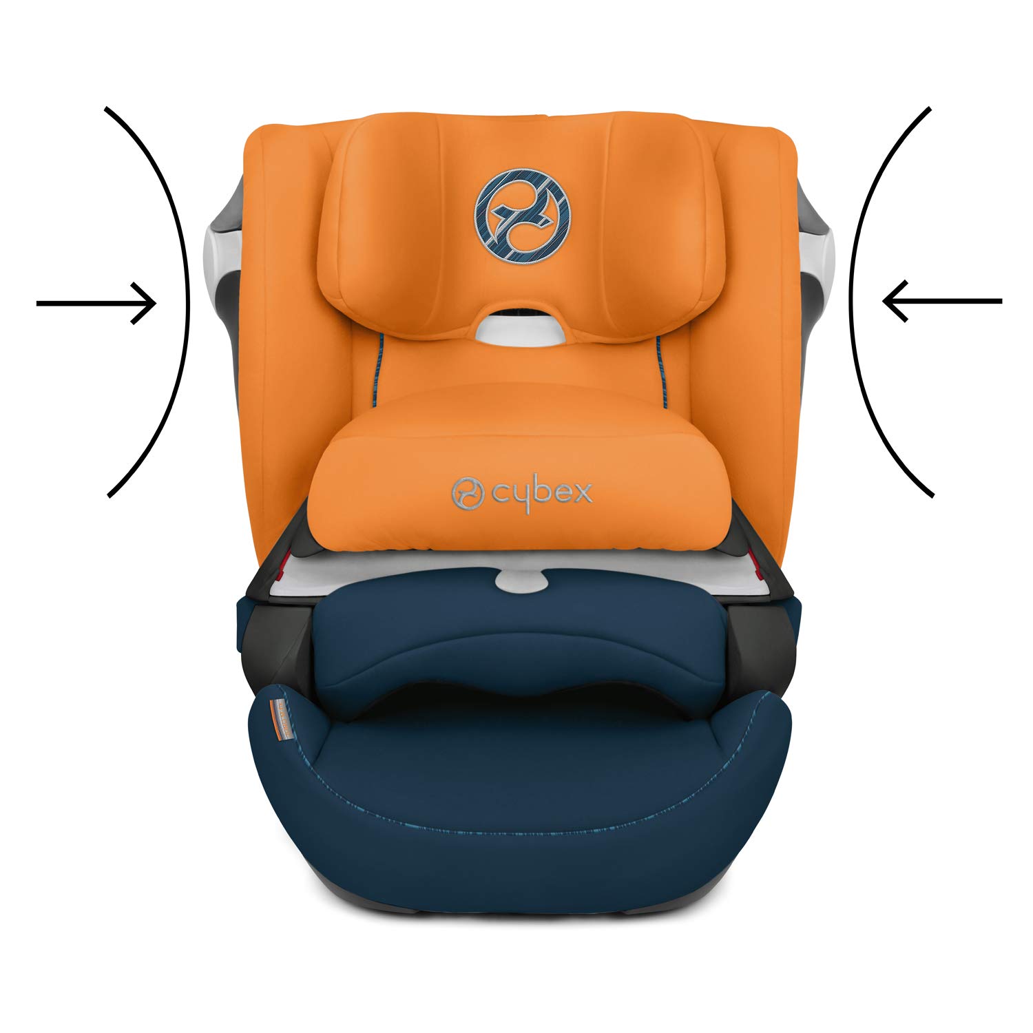 【希少色】Cybex Juno-Fix Candy Colours　isofix Cybex Juno Fix Car Seat Kiddicare - YouTube